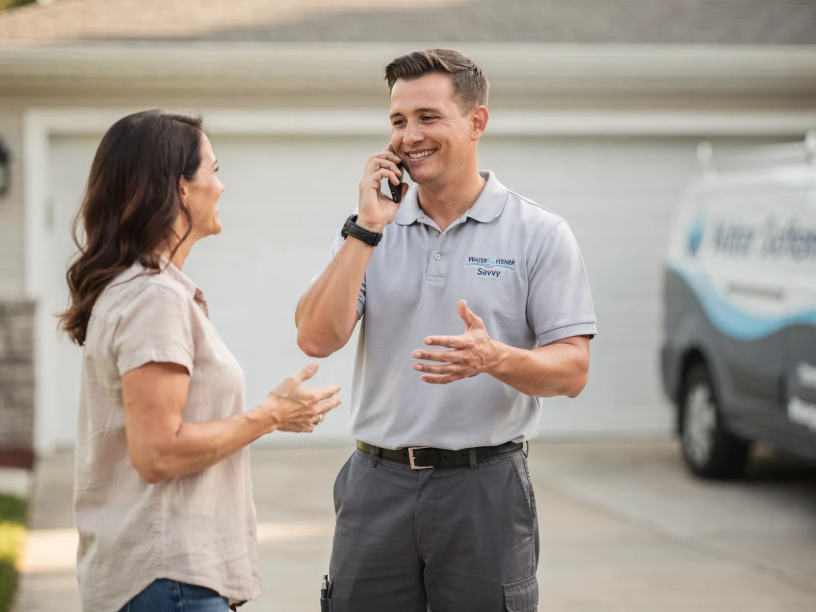 Water Softener Installation Hardy, KY FAQs